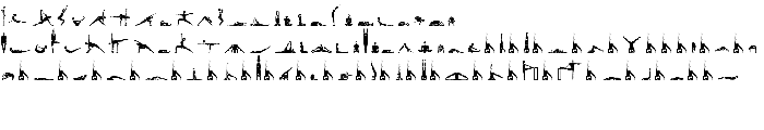 yogafont font