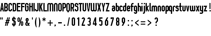 [z] Prozak Bold font