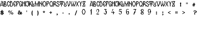 Zamolxis IV font