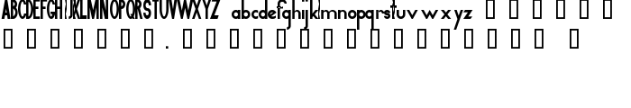 Zeppelin 2 font