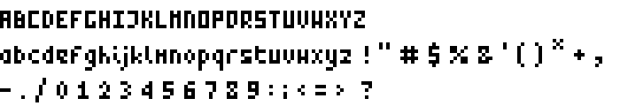 Zepto font