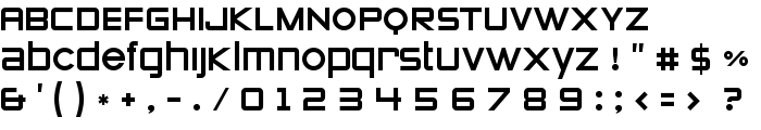 ZeroesOne-Regular font