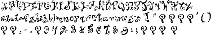 Zibz font