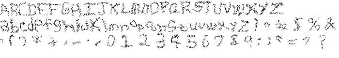 Zigie Zag font