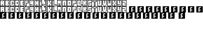 Zipper Regular font
