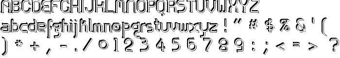 ZoloftSideffex font